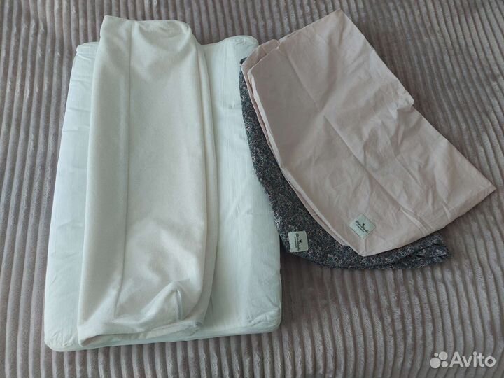 Пеленальный матрас