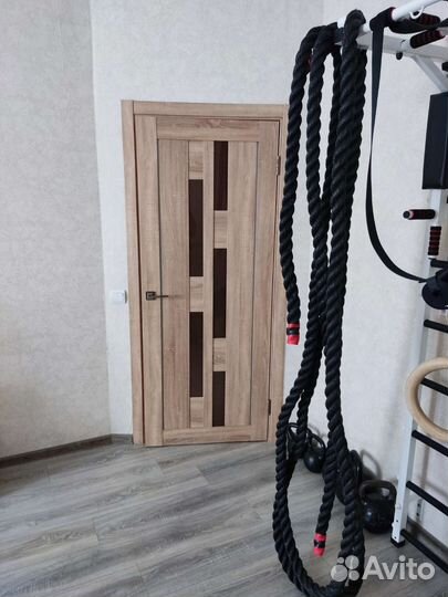 Канат для кроссфита фитнеса 12метров 48мм