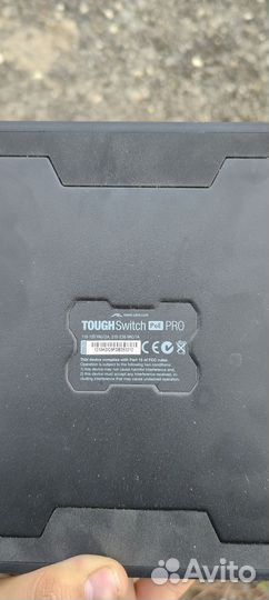 Tough switch Poe pro