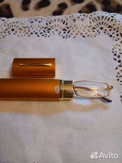 Очки оптика