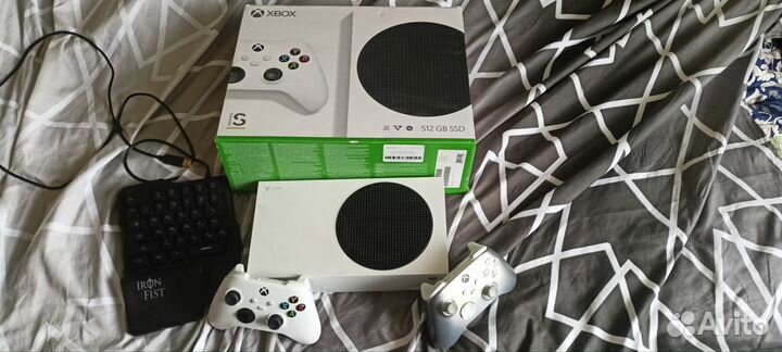 Xbox series s