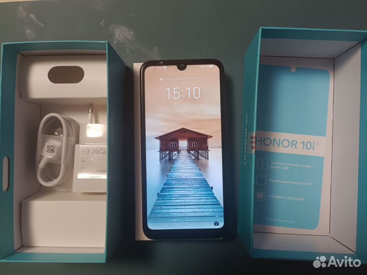 HONOR 10i, 4/128 ГБ