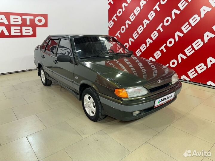 ВАЗ 2115 Samara 1.5 МТ, 2006, 258 033 км