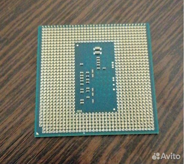 Процессор Intel Core i5-4200M 2.5 ггц для ноутбука