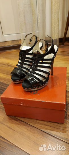 Босоножки женские 37 размер