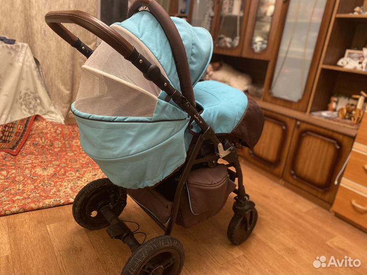 Коляска прогулочная Елана
