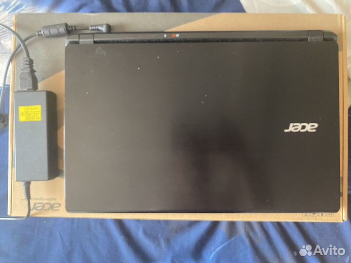 Ноутбук acer