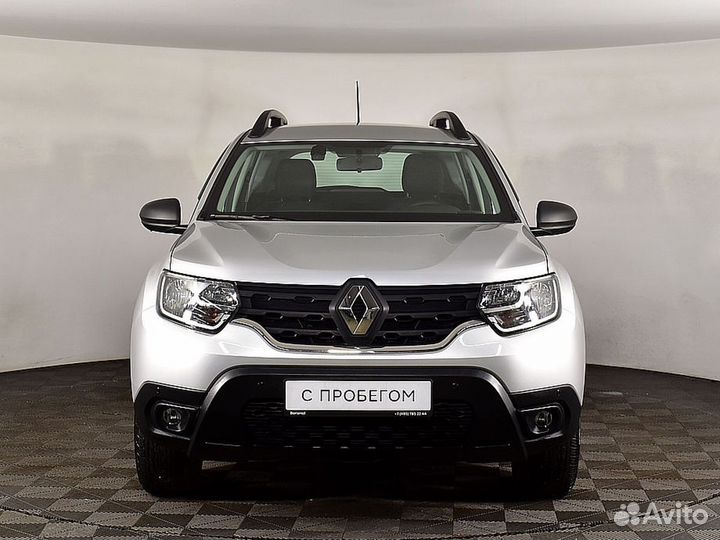 Renault Duster 1.6 МТ, 2021, 6 232 км