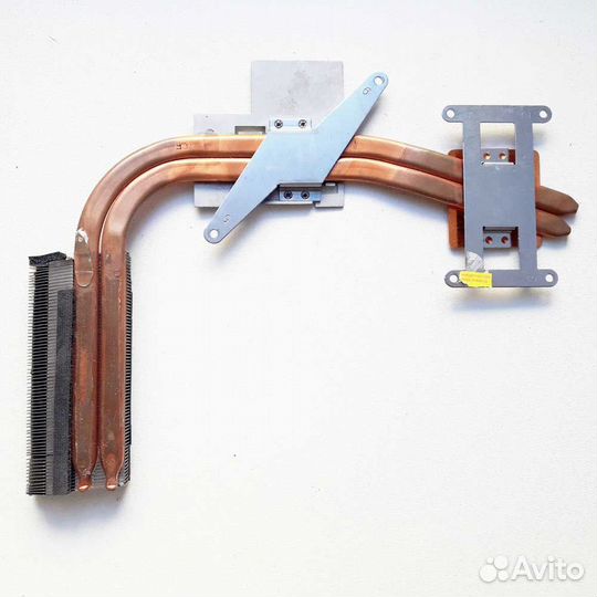 Система охлаждения для ноутбука Asus N71J N71JA-TY