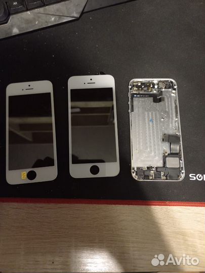 Запчасти на iPhone 5s