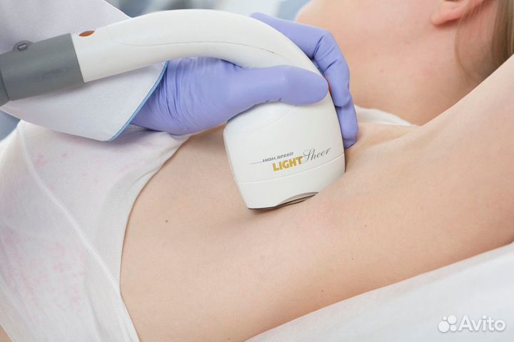 Начни бизнес в лазерной эпиляции