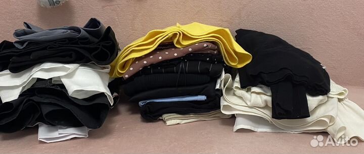 Вещи пакетом