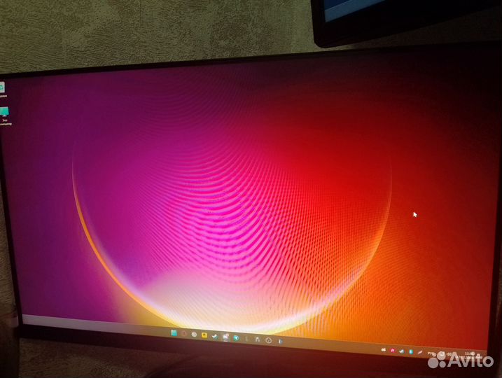 Монитор redmi 165 гц 24 дюйма абсолютно новый