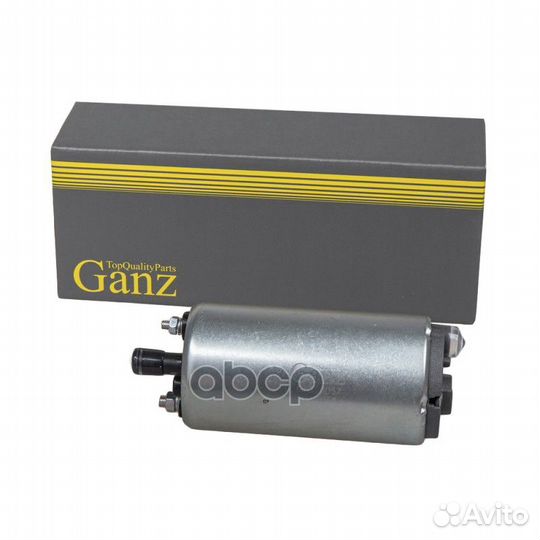 Насос топливный toyota corolla (E9, E10) 87-97