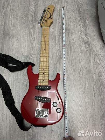 Электрогитара rocket детская