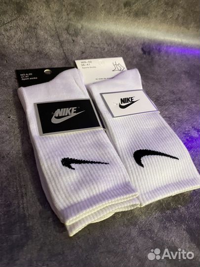 Носки Nike