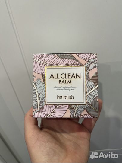 Heimish all clean balm 120 мл