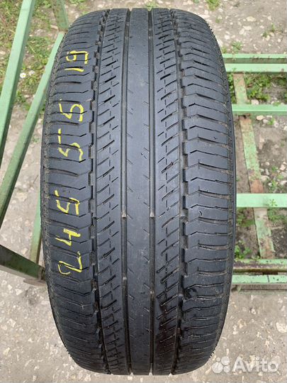 Bridgestone Dueler H/L 400 245/55 R19