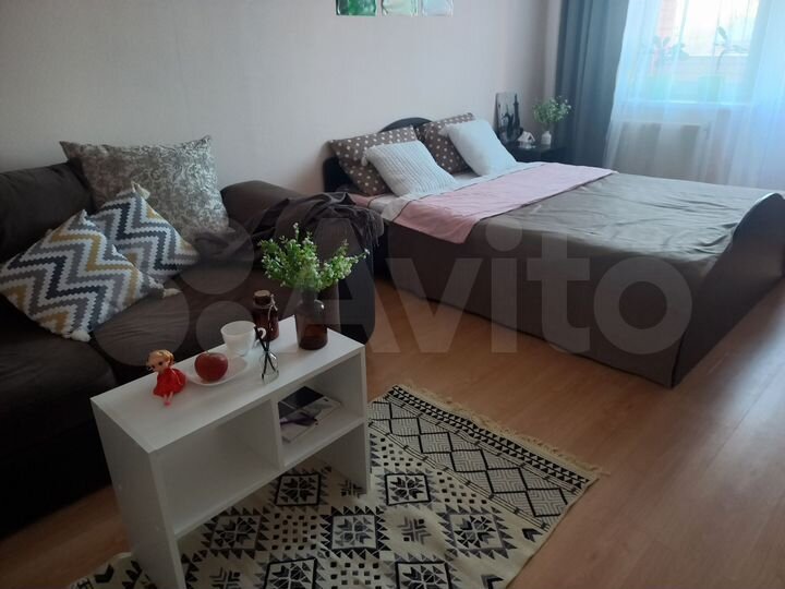 2-к. квартира, 58,8 м², 2/9 эт.