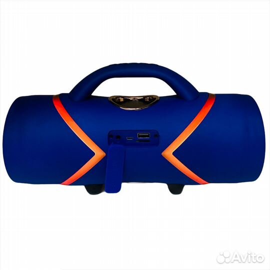 Портативная колонка boom bass L-20