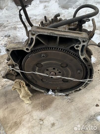 АКПП Киа Спектра 1.6 S6D разборка