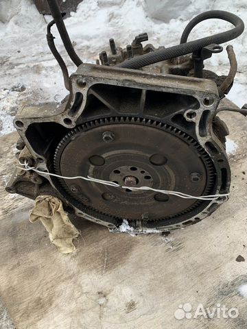 АКПП Киа Спектра 1.6 S6D разборка