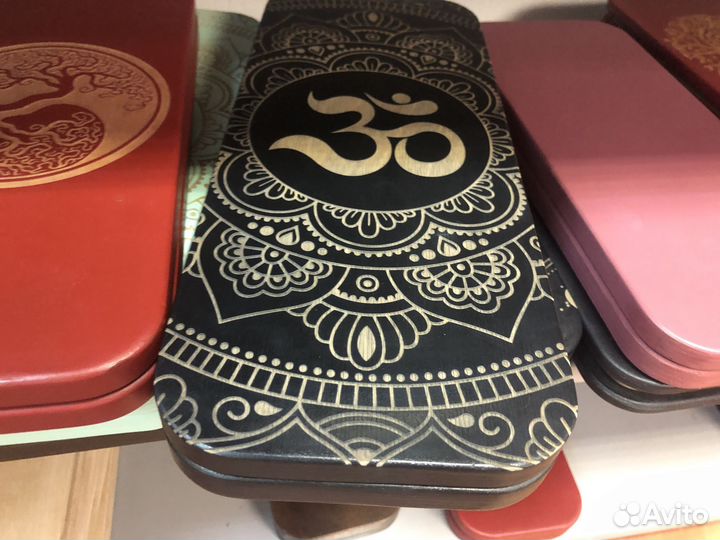 Доска для гвоздестояния