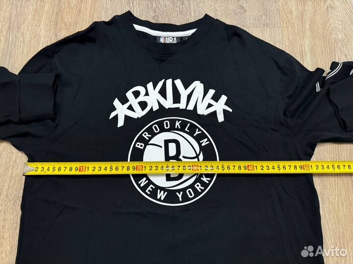 Свитшот NBA Brooklyn Nets S