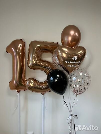 Воздушные шары на любой случай