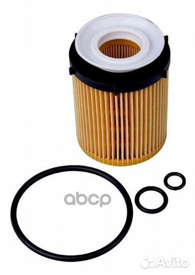 Вставка фильтра масляного MMF040076 Mando