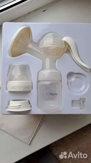 Молокоотсос ручной