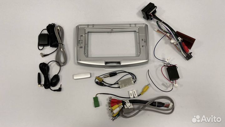 Магнитола 10.1