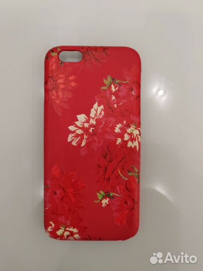 Чехол на iPhone 6s