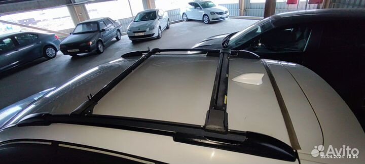 Рейлинги на крышу mazda cx 5