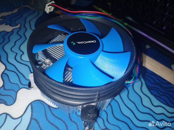 Кулер для процессора deepcool