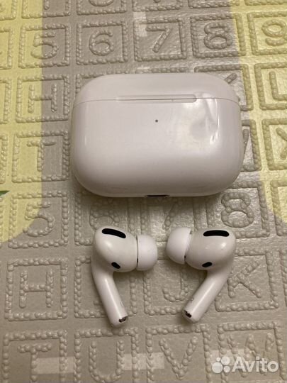 AirPods pro 1 оригинал