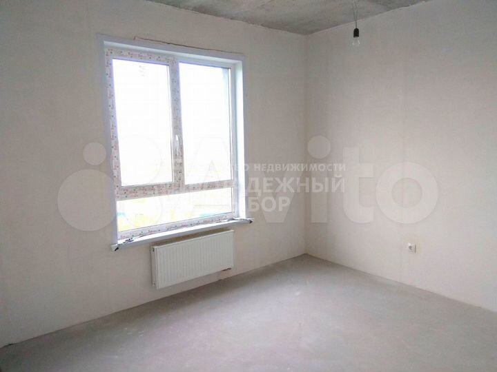 1-к. квартира, 44,8 м², 12/18 эт.