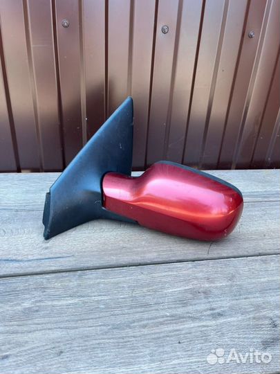 Зеркало левое Renault Megane 2 1.6 2005