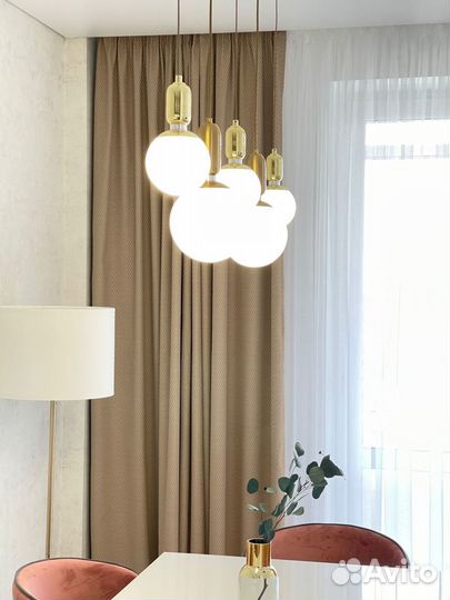 Шторы фактурный блэкаут 4 цвета новые любой размер