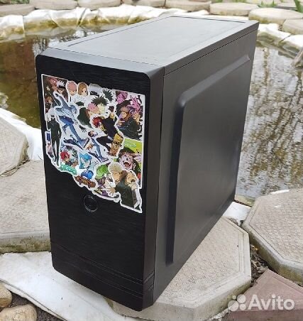 Cистемный блок (Танки,Dota2 и т.д)