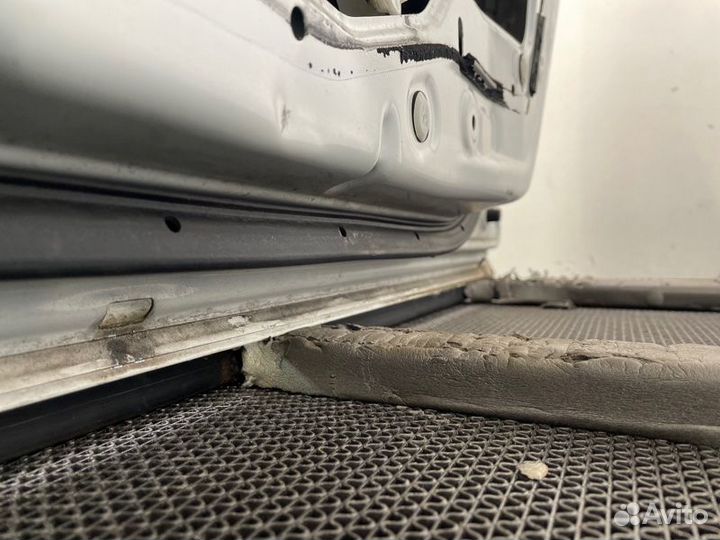 Дверь передняя правая Mazda 3 BL седан