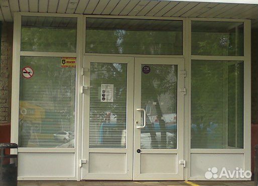 Входная группа