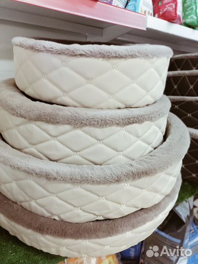 Лежак для собаки