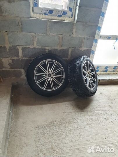 Колеса r18 vossen