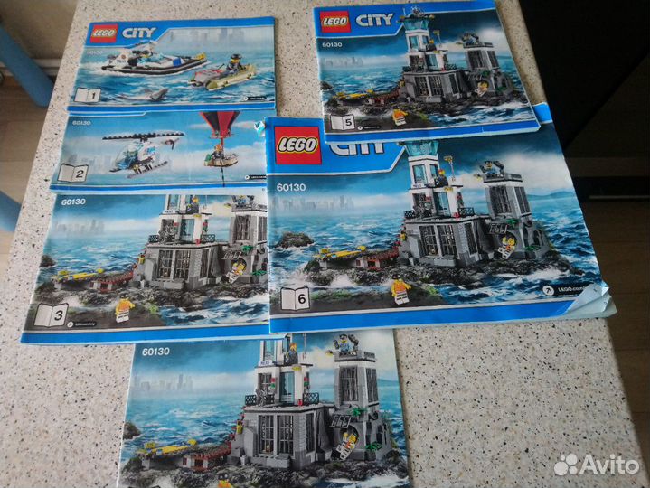 Lego City