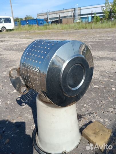 Колпак декоративный на ступицу автобуса