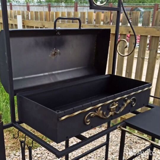 Мангал барбею