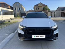 Audi Q8 3.0 AT, 2021, 23 000 км, с пробегом, цена 10 050 000 руб.