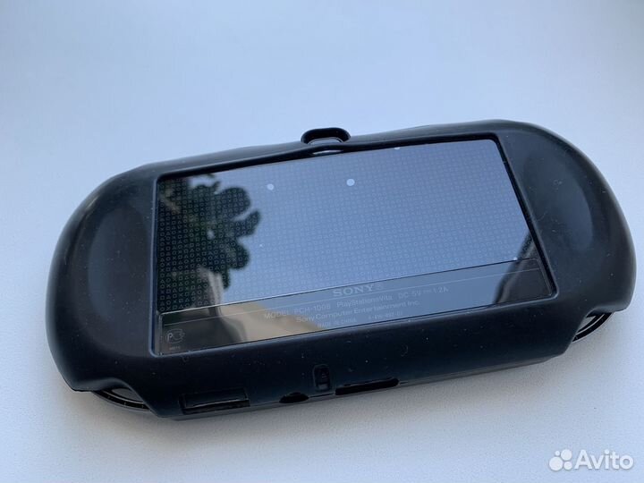 Sony PlayStation Vita(прошита) +игры