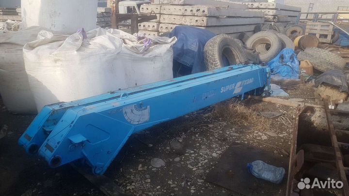 Манипулятор кму